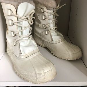 Sorel winter boots